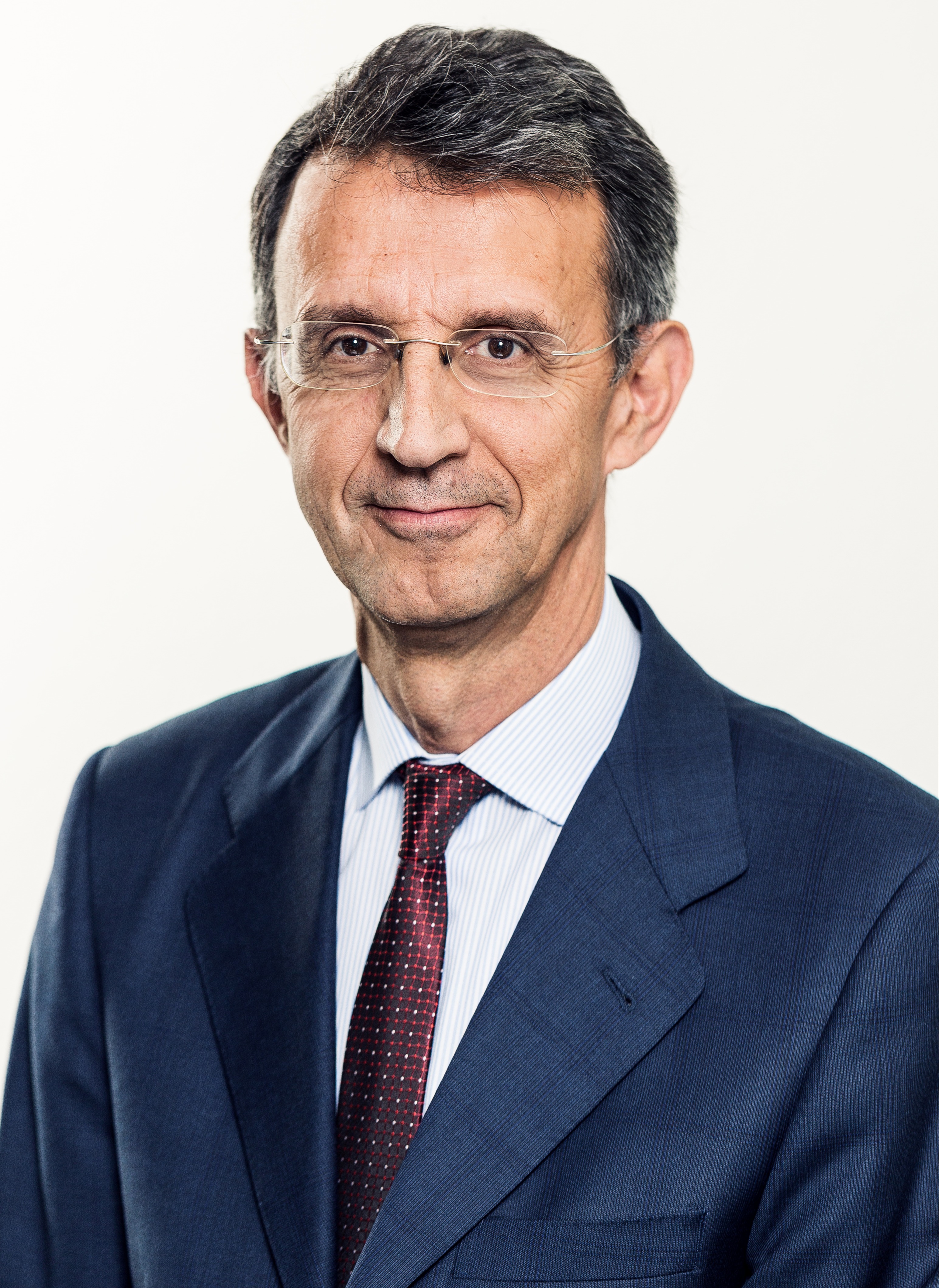 Diego Pavía, Chief Executive Officer