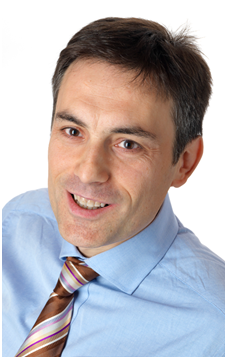 David Bossan, président et fondateur d’Arol Energy SAS